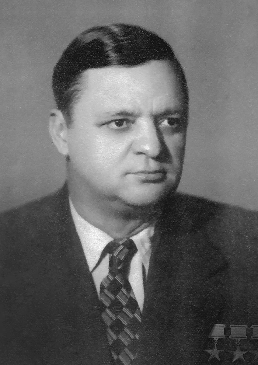 Щёлкин Кирилл Иванович