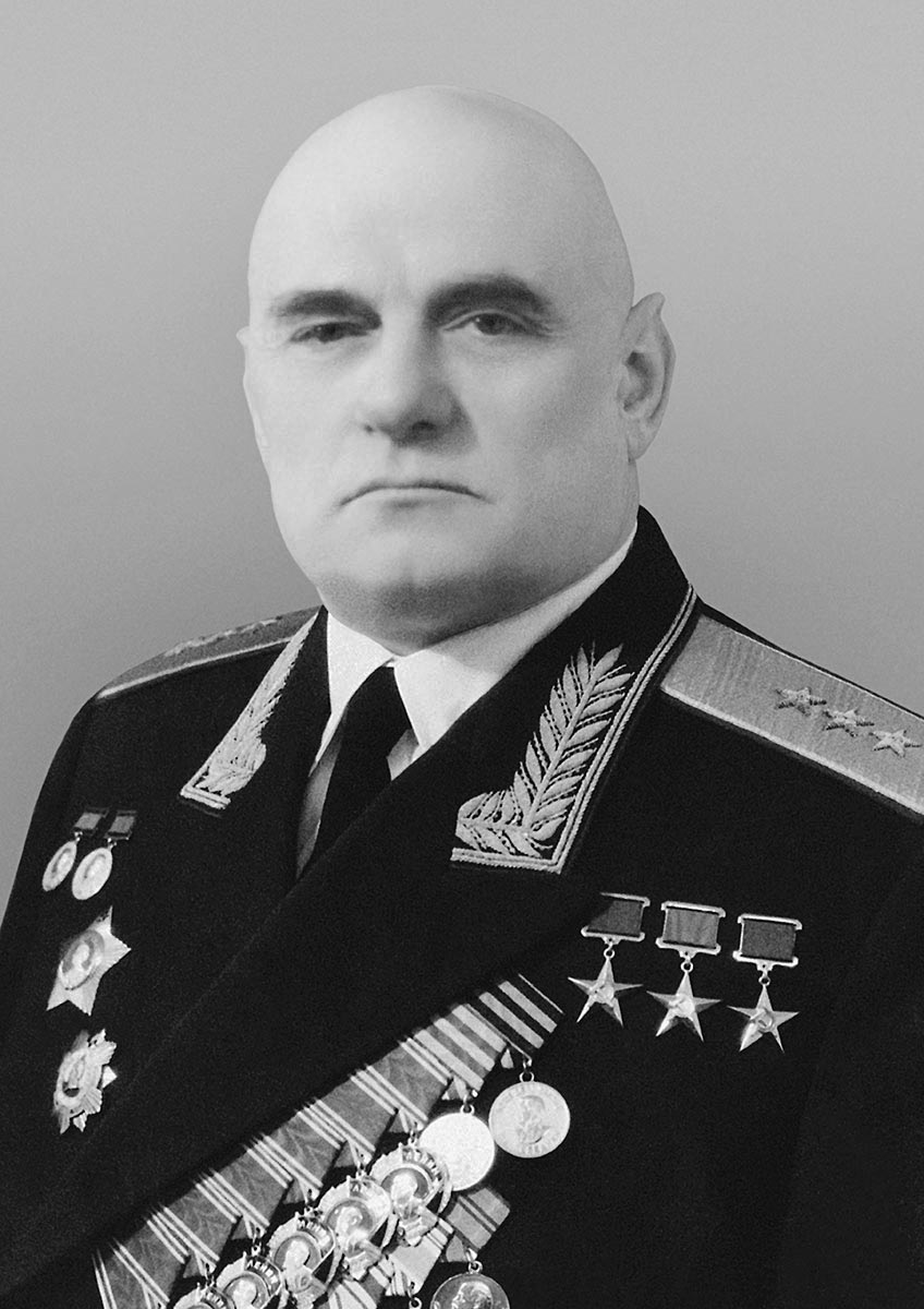 Ванников Борис Львович