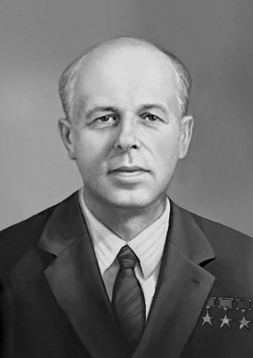 Сахаров Андрей Дмитриевич