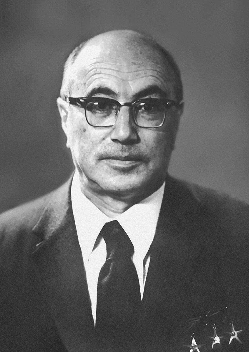 Зельдович Яков Борисович