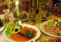 Фотоотчет: что едят участники проекта "Сокращаем персонал в килограммах"?