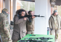 «Заповедный спецназ» прикроет особо охраняемые российские территории