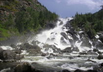 Россия – большая и полная чудес, сотворенных природой, страна