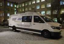 «Выдержат и сибирские морозы, и краснодарскую жару»: Росприроднадзор рассказал о передвижных лабораториях