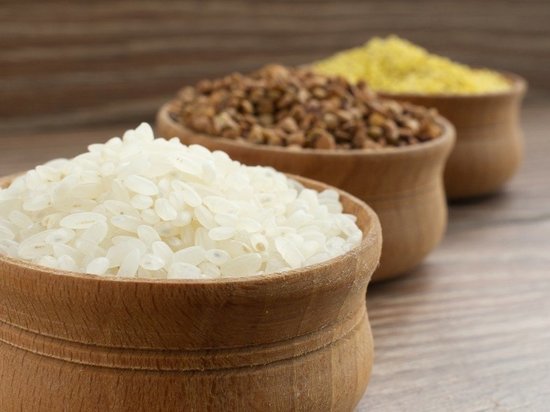 В России введен запрет на экспорт круп