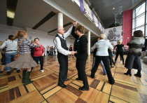 Пускаемся в пляс ради бодрости, молодости и здоровья