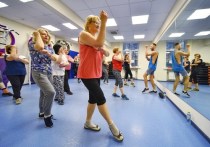 Активные жители за активное долголетие