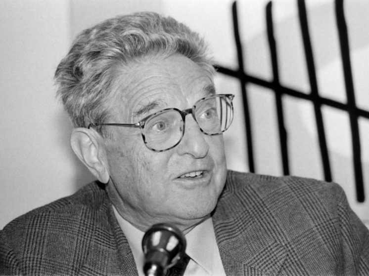 Паутина Сороса опутала бывший СССР: зачем сын миллиардера приехал в Киев