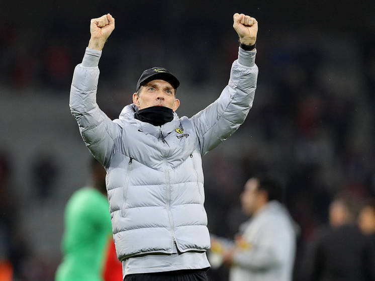 Томас Тухель назначен главным тренером сборной Англии