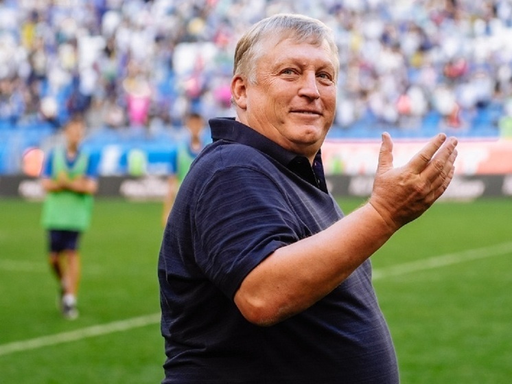 Назначив Осинькина главным тренером, «Сочи» пошел на поправку