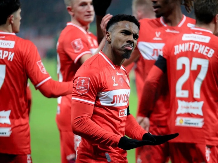 Стали известны подробности подготовки «Спартака» к весенним матчам