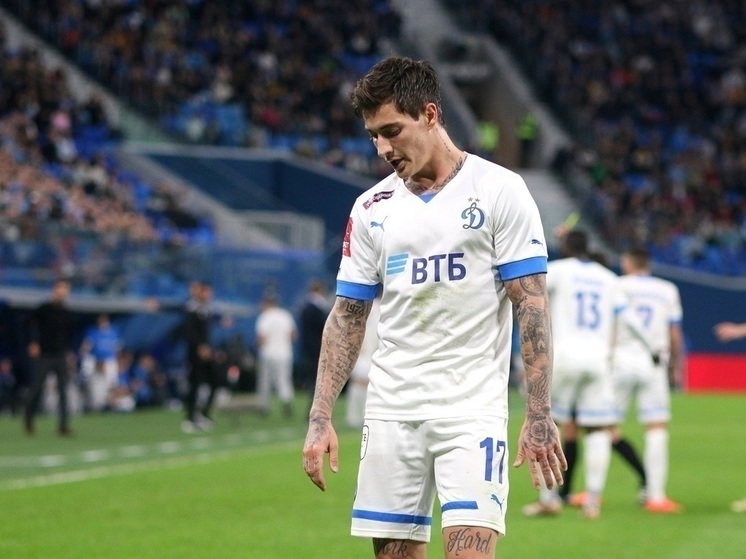 Норманн проиграл «Ростову» и «Динамо» окончательно: контракт дороже геополитики