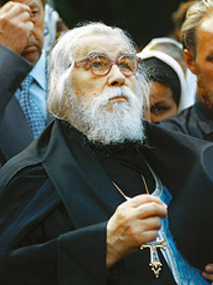 Сбылись пророчества почитаемого в России старца