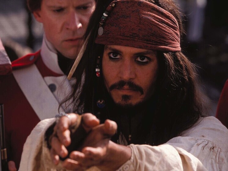 Джонни Деппа готовы пригласить на роль Воробья в перезагрузке «Пиратов Карибского моря»