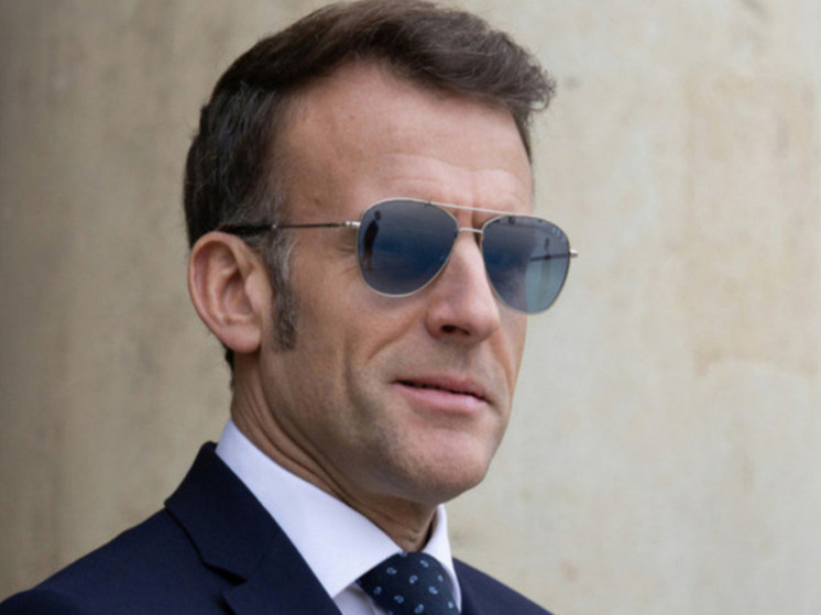 Откровение Макрона о свободе слова вызвало гнев на Западе