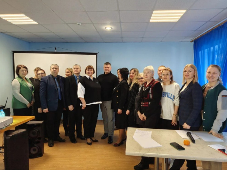 Узнать всё о финансовом контроле смогли участники Стратегической сессии профсоюзов в Пскове