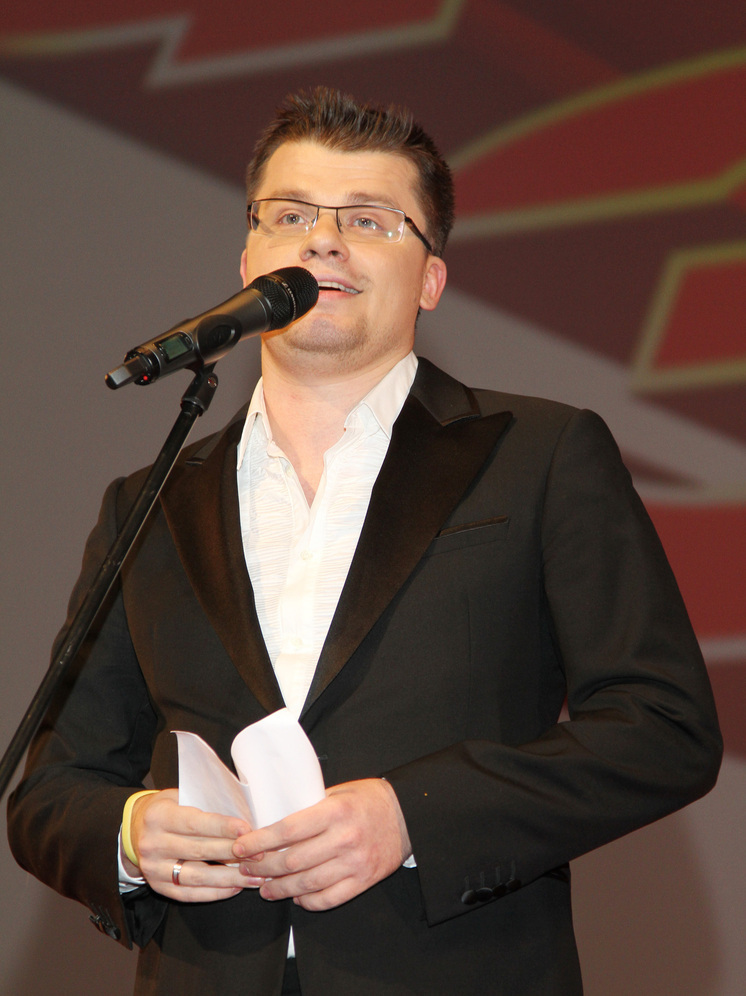 Юморист Гарик Харламов сообщил о самом тяжелом дне в своей жизни