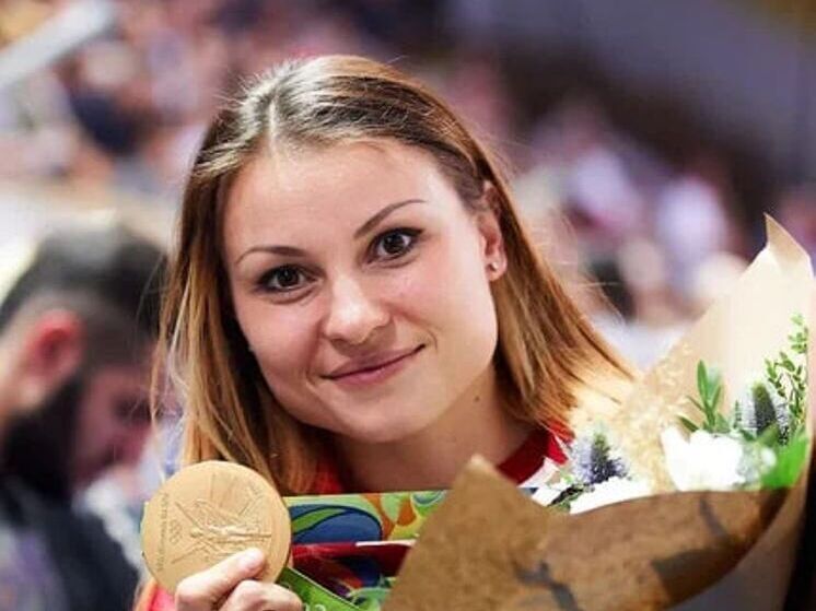 Чемпионка Рио-2016 Марина Судакова: мы готовились, ещё не зная, сможем ли поехать на Олимпиаду