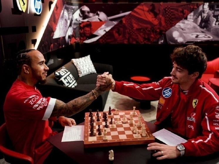 Почему Хэмилтон назвал гонку в Китае лучшей в карьере