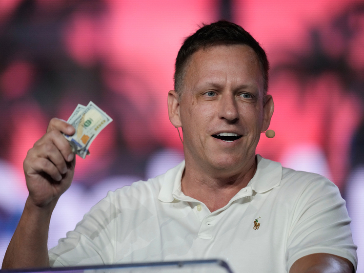 Тайные лекции миллиардера Питера Тиля об Антихристе распалили споры