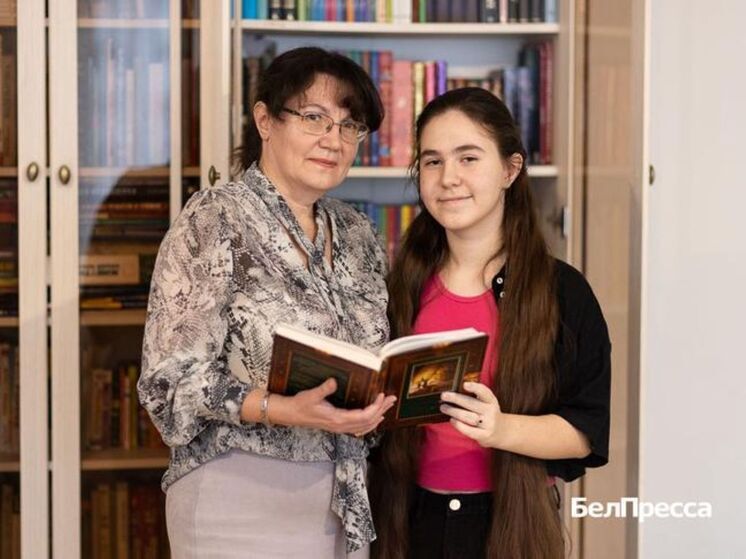 «Умнее всех»: белгородская школьница заняла второе место в интеллектуальном шоу
