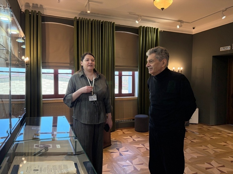 В Пензенскую область с визитом прибыл сын известного политика региона Георга Мясникова