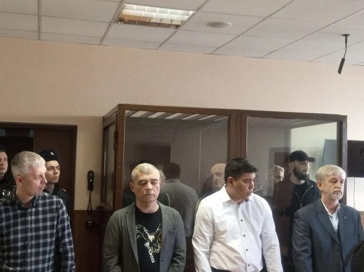 Вынесен приговор участникам громкой перестрелки у офиса Wildberries в центре Москвы