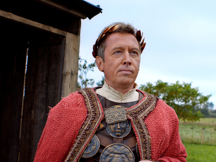 Федункив в «Гуляй, шальная!», Трухин в «Цезаре»: звезды пытаются спасти новые сериалы