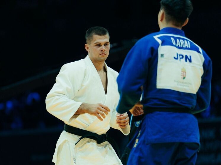 Чемпионы мира Каниковский и Арбузов выступят на татами ЧЕ-2026 с флагом и гимном России