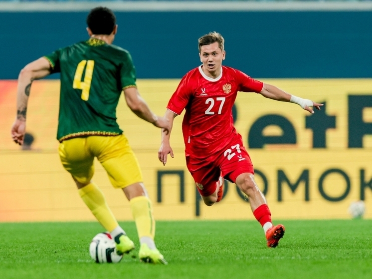 Сборная России VS Мали: Ничья в Петербурге разделила мнения экспертов