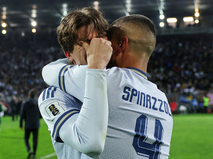 «Голубая эскадра» идет на дно: сборная Италии не сыграет на ЧМ-2026