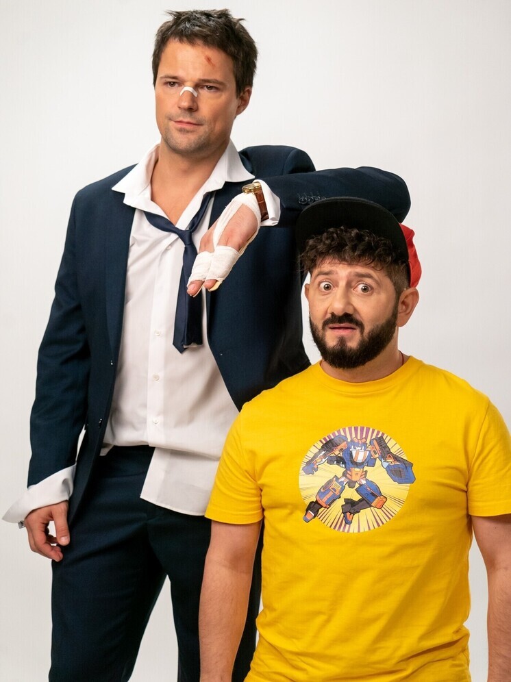 Понимаешь, весна за окном: Wink представляет премьеры апреля