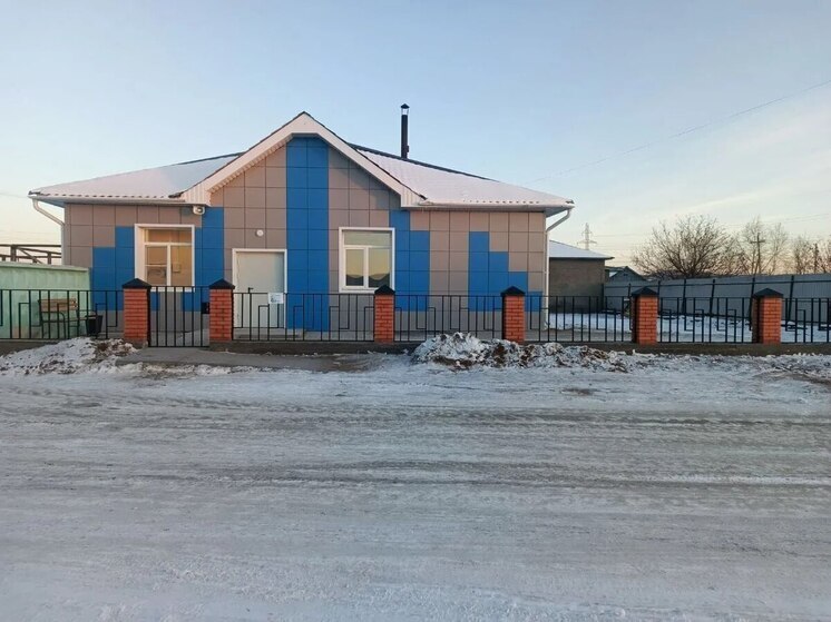 В Улан-Удэ после капремонта открыли филиал ДК «Авиатор» на улице Талалихина