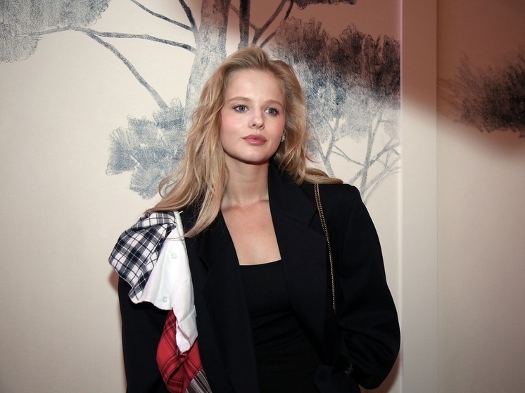 Бортич поделилась секретом стройности