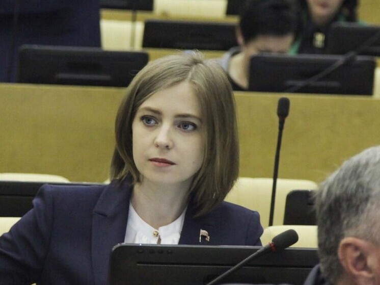 Поклонская высказалась о перспективах признания Ленина иноагентом