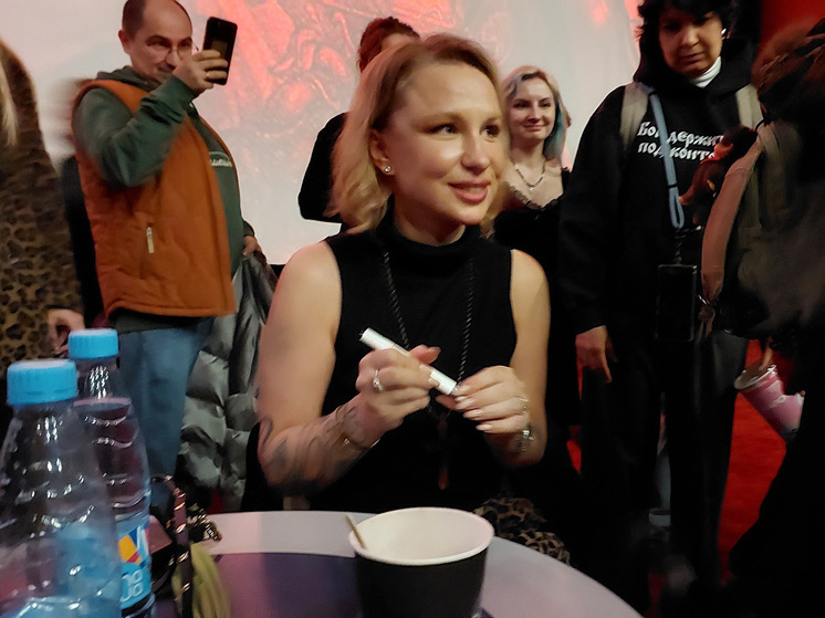 Валерия Гай Германика сняла документальный фильм про чемпиона мира и дебошира Александра Емельяненко