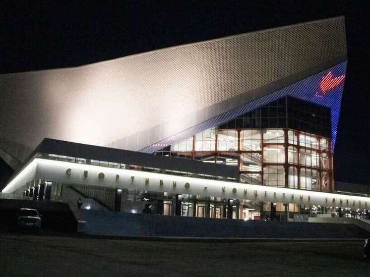 Турнир Шлеменко SFC-13 в Омске пройдет в обновлённом СКК имени Блинова