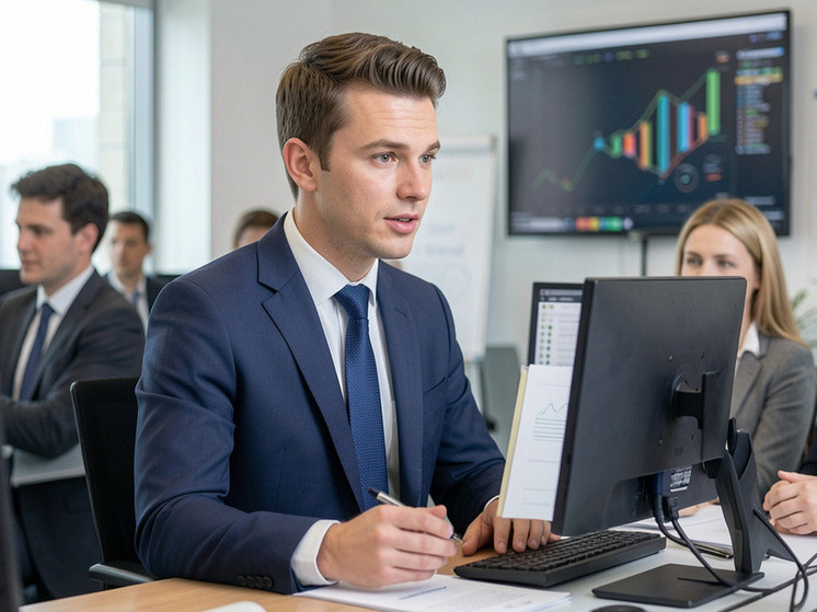 ИИ и роботы создадут новое индустриальное общество