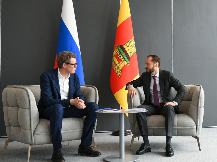 Виталий Королев обозначил приоритеты совместной работы правительства Тверской области с налоговыми органами