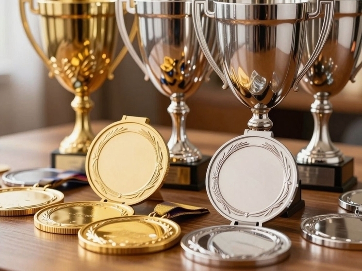 В Сургутском районе растят чемпионов мира по полиатлону