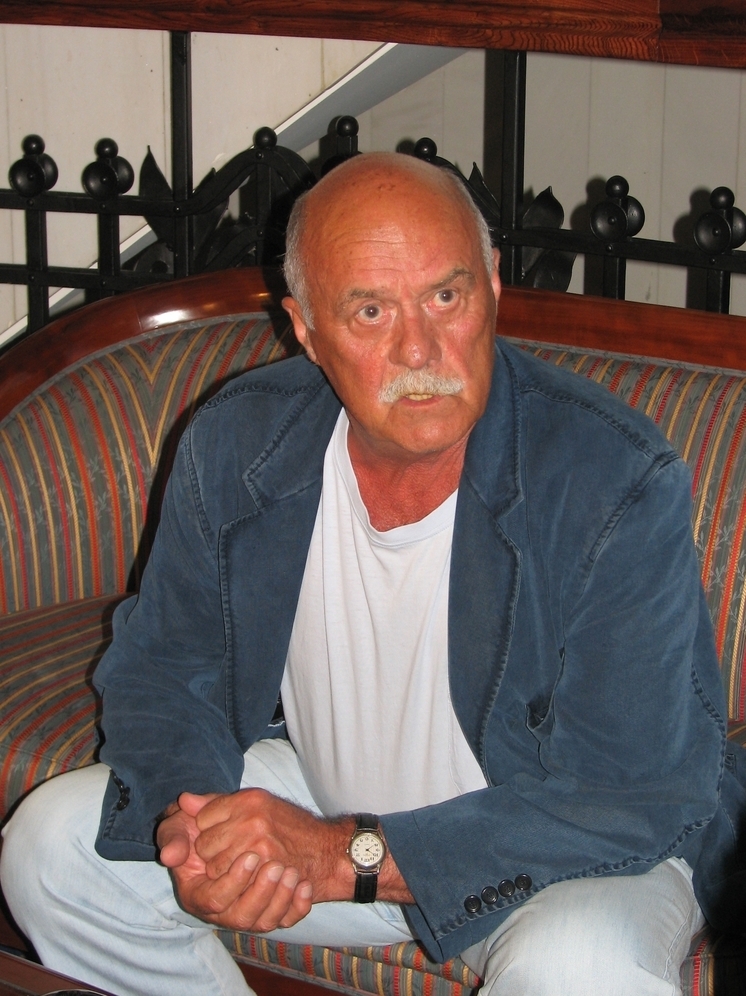 «В Ялте каждый год работали 15 съемочных групп»: как режиссер Говорухин снимал на полуострове