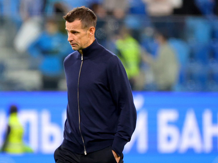 Семак оценил шансы «Зенита» в предстоящем матче с «Краснодаром»