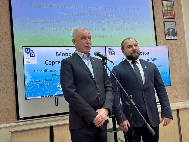 В Пензе прошли первые мероприятия Кадровых дней федерального проекта «Выбирай своё»