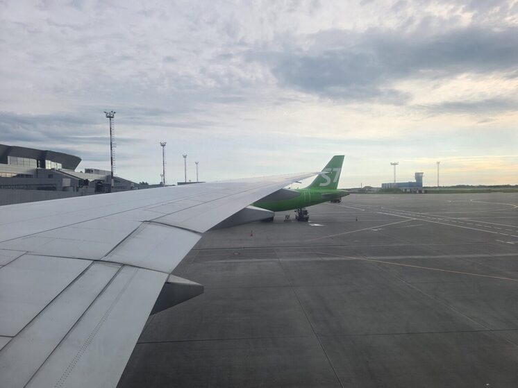 В аэропорту Геленджика сняли временные ограничения