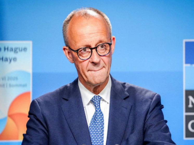 В Германии набросились на Мерца из-за решения по Украине