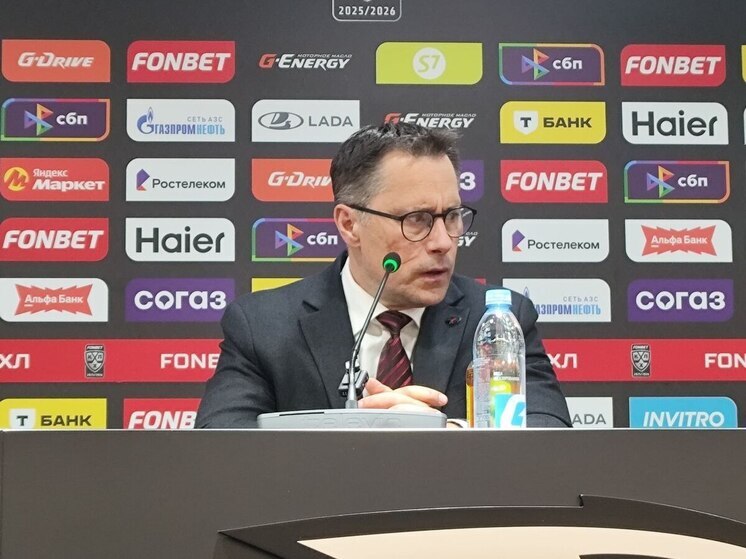 Буше рассказал о состоянии травмированных игроков «Авангарда»