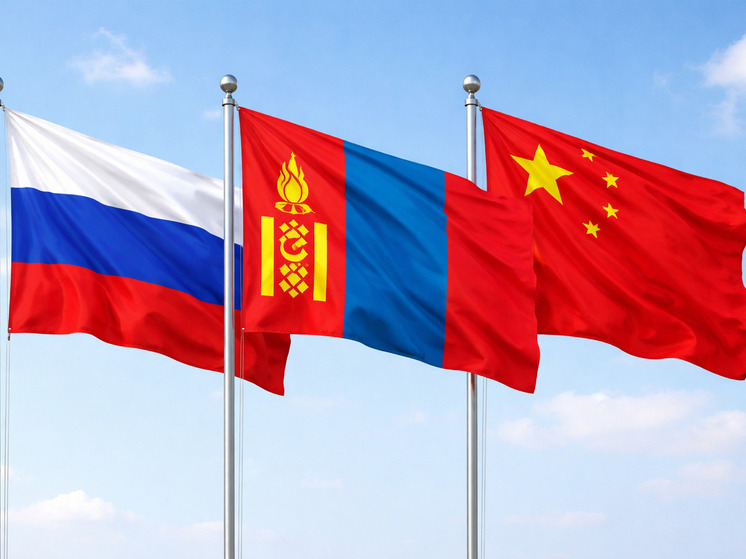 Монголия развивает логистический центр на границе с Россией