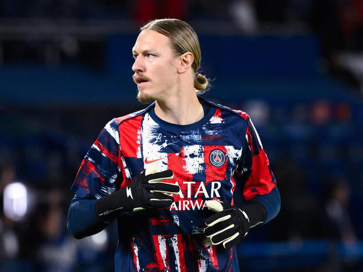 Идеальный матч: Матвей Сафонов вывел «ПСЖ» в полуфинал ЛЧ и получил наивысшую оценку