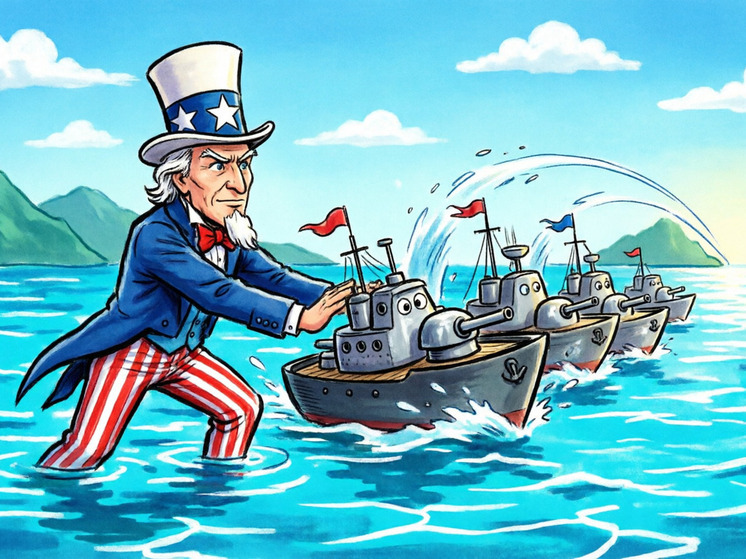 Тишина перед бурей: почему США и Иран продлевают перемирие, не открывая Ормуз