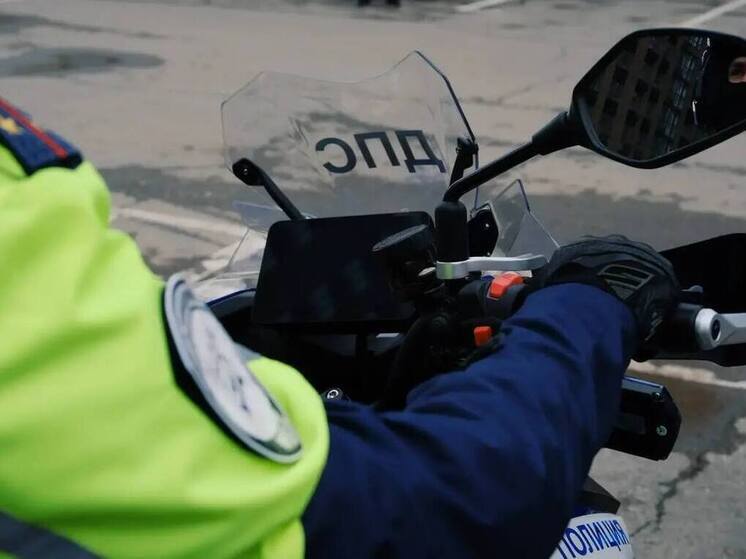 В Астраханской области появится мотогруппа ДПС